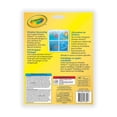 thumbnail image 3 of 10 marqueurs lavables pour fenêtre Crayola, 3 of 4