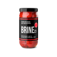 thumbnail image 1 of Brine Co Whole Roasted Peppers 500ML Jar, 1 of 1