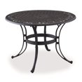 thumbnail image 2 of Homestyles Sanibel Aluminum 5 Piece Outdoor Dining Set in Black, 2 of 30