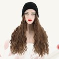 thumbnail image 4 of Miangastore Perruque pour Cheveux d'Halloween Fil Résistant aux Hautes Températures 1 Pcs, 4 of 8