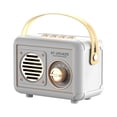 thumbnail image 2 of Edgergery Wireless Bluetooth Speaker Mini Portable Mobile Phone New Subwoofer Outdoor Small Sound, 2 of 5