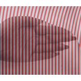 thumbnail image 4 of oneOone Viscose Chiffon Light Grayish Blue Fabric Stripes Sewing Craft Projects Fabric Prints By Yard 42 Inch Wide, 4 of 4
