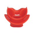thumbnail image 1 of pitrice Mouth Piece for Scuba Diving Regulators & Snorkels Red, 1 of 9
