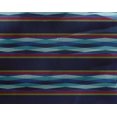 thumbnail image 4 of oneOone Georgette Viscose Fabric Stripe & Diamond Geometric Print Sewing Fabric BTY 42 Inches Wide, 4 of 4