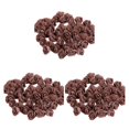 thumbnail image 4 of Transemion 500pieces Wreath Wedding House Decor Lasting Impression With These Exquisite coffee 3Set, 4 of 6