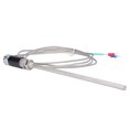 thumbnail image 3 of Octpeak K Type Thermocouple Ground Shielded Wire Temperature Sensor Probe 0‑800℃ 200mm WRNT‑01,Thermocouple Sensor,Industrial Temperature Sensor Probe, 3 of 8