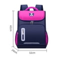 thumbnail image 2 of School Bag Waterproof Reflective - School Daypack Student Backpack for Children, 2 of 10