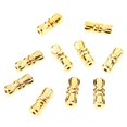 thumbnail image 1 of 10Pcs Screw Clasp Barrel Screw Clasps For Diy Bracelet Necklace Jewelry Making, 1 of 6