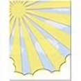 thumbnail image 3 of Sun Shiny Day Letterhead Laser & Inkjet Printer Paper, 100 pack, 3 of 4