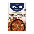 thumbnail image 1 of Sprague Organic Tuscany-Style Minestrone Soup, 1 of 6