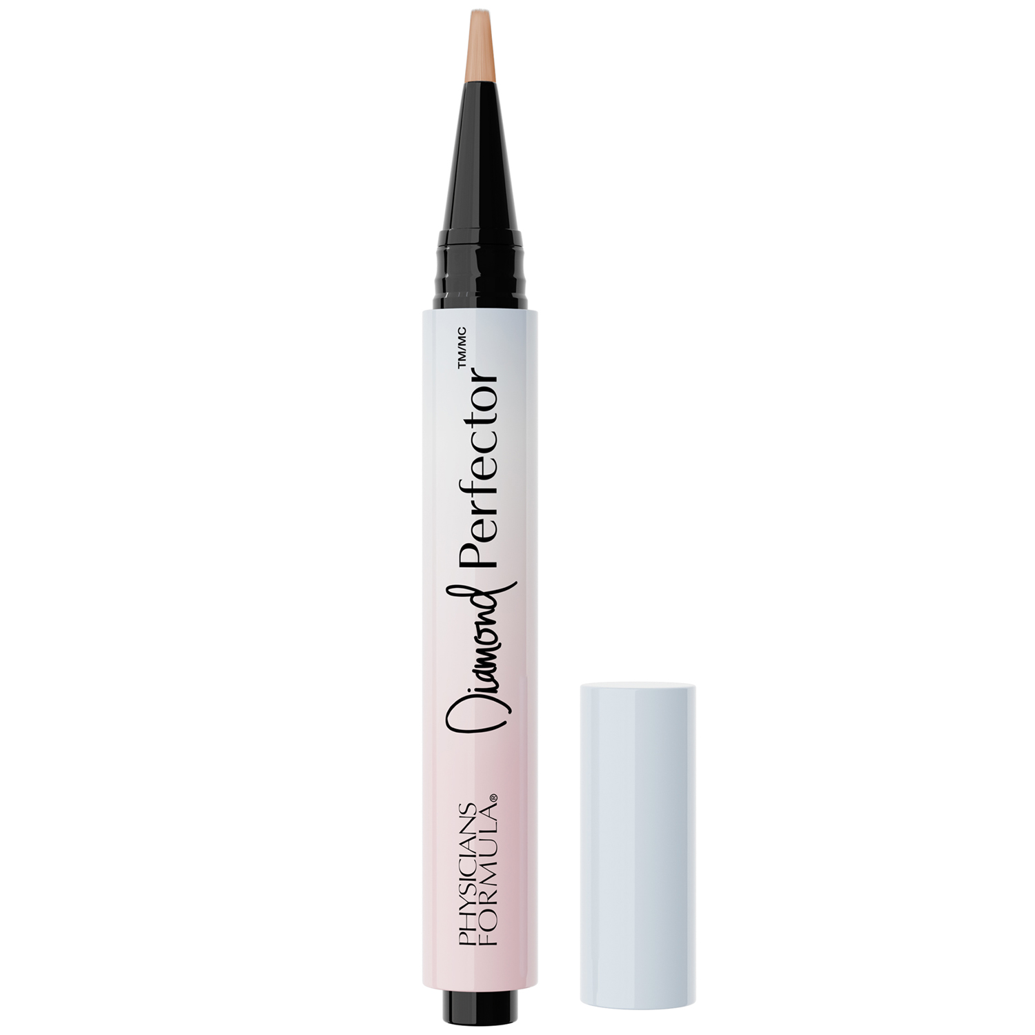Physicians Formula Mineral Wear Diamond Illuminateur et Correcteur en teinte Clair à Moyen