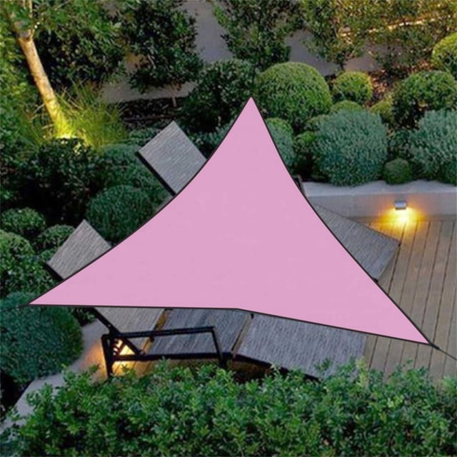 Pompotops Auvent Imperméable pour Jardin Patio Facile à Installer