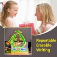 thumbnail image 2 of 2ml Drawing Board Doodle Glow Drawing Board LED Note Board with Colors Acrylic Boards with Soft Eye Light Led Note Board with Colors, 2 of 4
