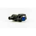 thumbnail image 1 of Elkhart Supply Fresh Water Shut Off Valve 28890 EcoPoly; Stop Valve; Straight; Blue Handle; Polymer; Single, 1 of 5