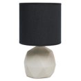 thumbnail image 1 of Lampe en béton géométrique Simple Designs, 1 of 8