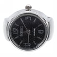 thumbnail image 1 of Miangastore Quartz Finger Watch Casual Finger Watch Fashion Ring Watch Pretty Ring Watch, 1 of 8