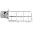 thumbnail image 3 of YLSHRF Faucet Organizer,Sink Hanging Storage Rack Stainless Steel Faucet Clip Drain Shelf Dish Cloth Organizer,Faucet Sponge Holder, 3 of 8