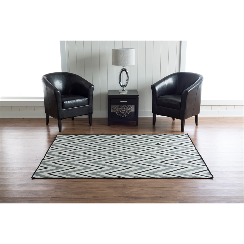 5X8 SALONIKA ZIGZAG