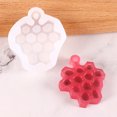 thumbnail image 4 of Honey Comb Pendent Mold Non-stick Cake Decorating Tool Reusable Comb Mirror Pendent Cookie Chocolate DIY Casting Maker Tools Jewelry Mould, 4 of 7