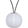 thumbnail image 4 of Battery Operated EmoteGlow Light String S/8 Musical Jack Skellington HALL Disney (Classic White), 4 of 6