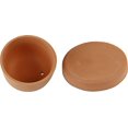 thumbnail image 4 of Reston Lloyd 99102 Terra Cotta  Garlic Baker  Natural, 4 of 5