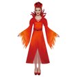 thumbnail image 1 of Devil Queen Costume for Women, Medium Size, Partyholic, 1 of 4