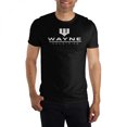 thumbnail image 1 of DC Comics Batman Wayne Industries Logo T-Shirt-Small, 1 of 1