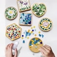 thumbnail image 4 of Glass Wooden Crafts For Adults Mixed Color Kits Craft Kits For Adults Beginners Making Kits, 4 of 5