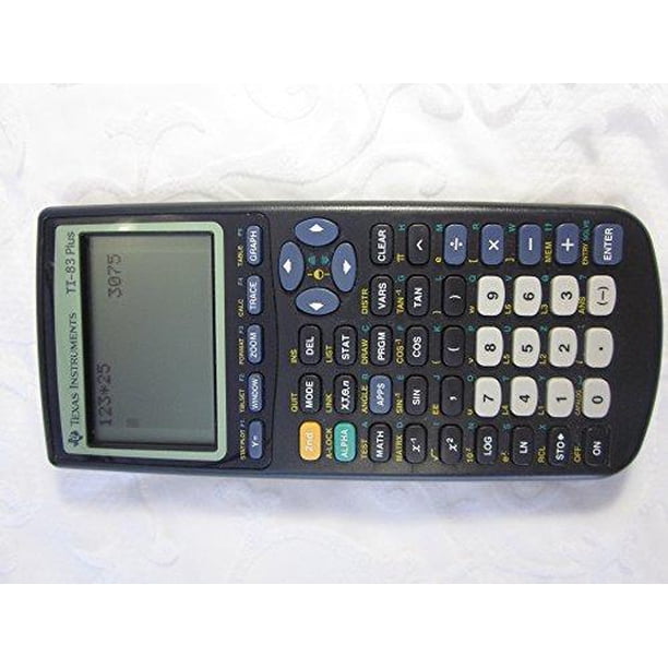 tex83pl Texas ti-83pl 8-line、高度なグラフィックCalc 【公式通販】