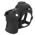 thumbnail image 4 of Silicone Camera Protective Body Cover Case Skin for Canon 5D4/5D Mark IV Camera Video Bag, 4 of 14