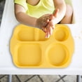 thumbnail image 4 of Avdolw 5-Section Wheat Straw Meal Plates,Thickened, Eco-Friendly Lunch Trays for Balanced Diet,Durable & Easy Clean Partition Tableware, 4 of 5