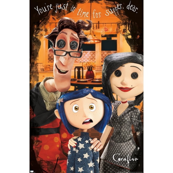 Coraline - Autre Famille
