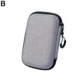 thumbnail image 4 of EVA And Cloth Storage Bag For R36S R35S Handheld Game Console Protective Case, 4 of 8