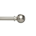 thumbnail image 1 of Umbra Bolas - Tringle à rideaux ajustable de 25 mm de diamètre, 1 of 5