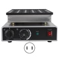 thumbnail image 2 of Non-stick Waffle Machine, 25-Holes Muffin Maker, Rapid Heating Kitchen Appliance For Restaurant Making Muffins, Waffles, Pancakes Home US Plug 110V, 2 of 8