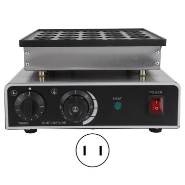 Waffle Machine, With Timer Electric Muffin Maker, For Making Muffins, Waffles, Pancakes Home US Plug 110V