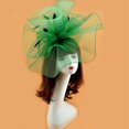 thumbnail image 4 of Pince à Cheveux Fascinator en Maille : Fascinator Fascinator Fascinator Fascinator, 4 of 4