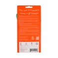 thumbnail image 2 of Cleanlogic Gants exfoliants de bain et douche, 2 of 6