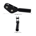 thumbnail image 4 of Accessoires de Moulinet de Canne à Pêche Dispositif de Guidage de Fil Double Rouleau Équipement de Guidage de Fil de Canne Composant Modifié Accessoire de Pêche 4.5, 4 of 7
