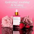 thumbnail image 2 of After Shave Oil - Strawberry & Vanilla Scent, Strawberry Vanilla After Shave Oil for Smooth Skin, Truly After Shave Oil Strawberry, After Shave Oil St, 2 of 4