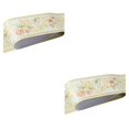 thumbnail image 3 of Decodeary Wood Marbling SelfAdhesive Skirting Line Exquisite Workmanship And Retro Fashion PVC Waterproof Waist Line For Wall PVC Green garden 2Set, 3 of 6