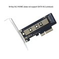 thumbnail image 3 of M.2 PCIe M.2 NGFF SSD to Pcie 3.0 X1 x4 Desktop State H Card Adapter Drive, 3 of 8
