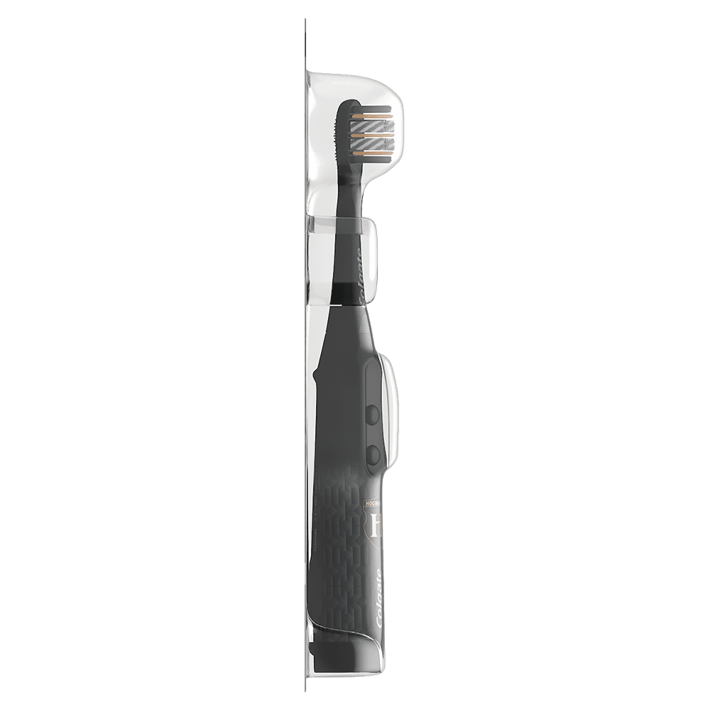 Colgate Harry Potter Brosse à Dents Sonique à Piles pour Adultes, Souple