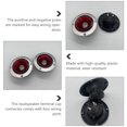 thumbnail image 3 of Miangastore 2 Pcs Haut-Parleur de Voiture Tweeter Remplacement Corne Automobile Piézoélectrique, 3 of 9