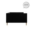 thumbnail image 4 of DHP Franklin Mid Century Upholstered Daybed, 4 of 9