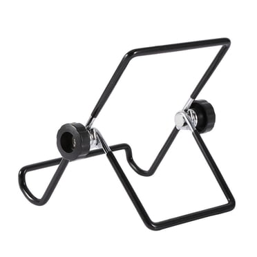 Spptty Multi-angle Réglable Portable Support de Support Antidérapant en Métal pour Tablette iPad