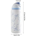 thumbnail image 3 of Clearance Sales Promotion FreeSip Insulated Stainless Water Bottle with for Sports Travel and School Sports Water Bottle Tied and Bows, 3 of 7