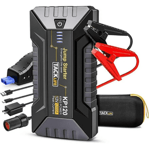 Refurbished TOYTEXX KP120 1200A Peak Car Jump Starter