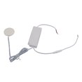 thumbnail image 3 of Dimmable Wood Touch Sensor Switch Compatible with 110V and 220V Systems, 3 of 9