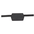 thumbnail image 3 of Hip Thrust Belt, Hip Bridge Belt Comfortable  For Gym Black, 3 of 8